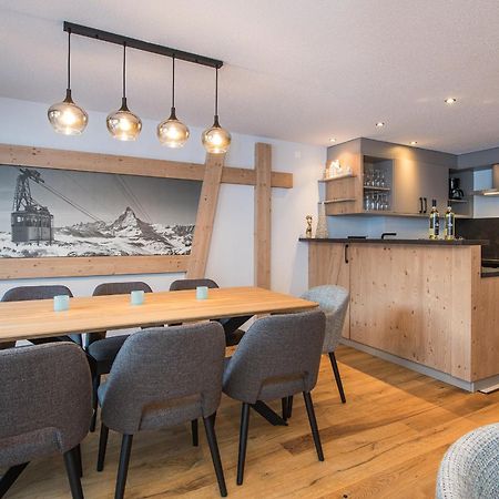Angelina Apartment Zermatt Luaran gambar
