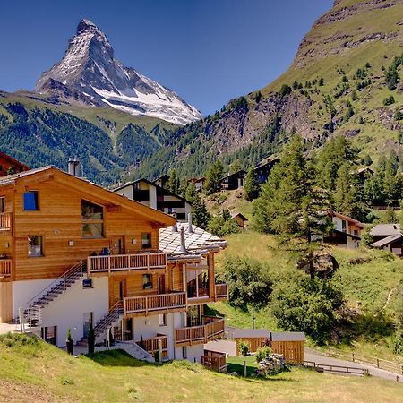 Angelina Apartment Zermatt Bilik gambar