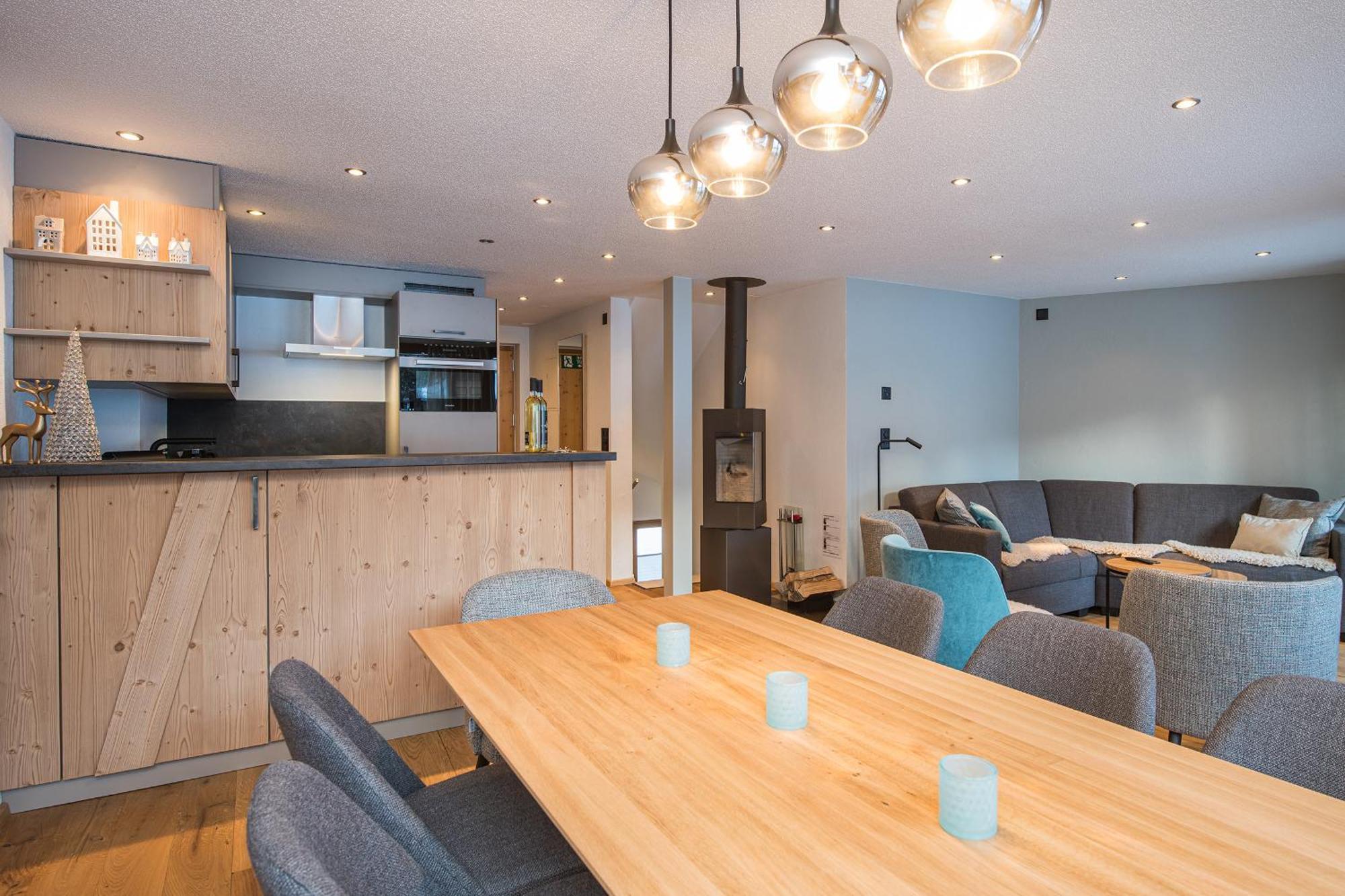 Angelina Apartment Zermatt Luaran gambar