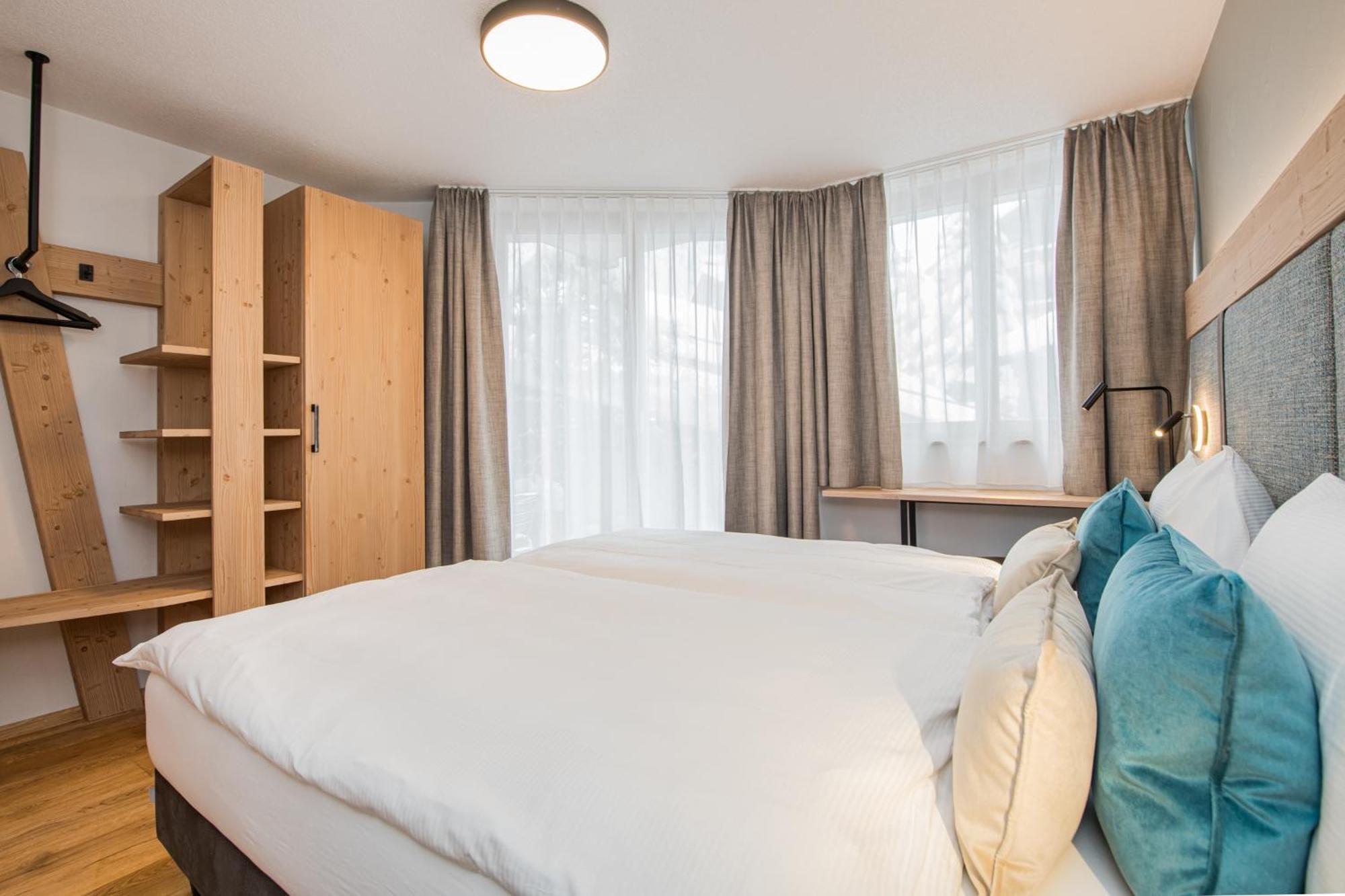 Angelina Apartment Zermatt Luaran gambar