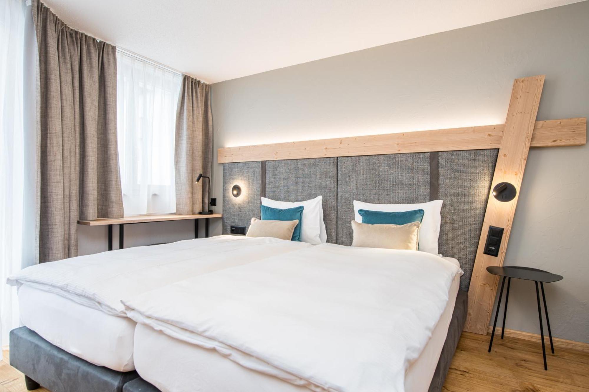 Angelina Apartment Zermatt Luaran gambar