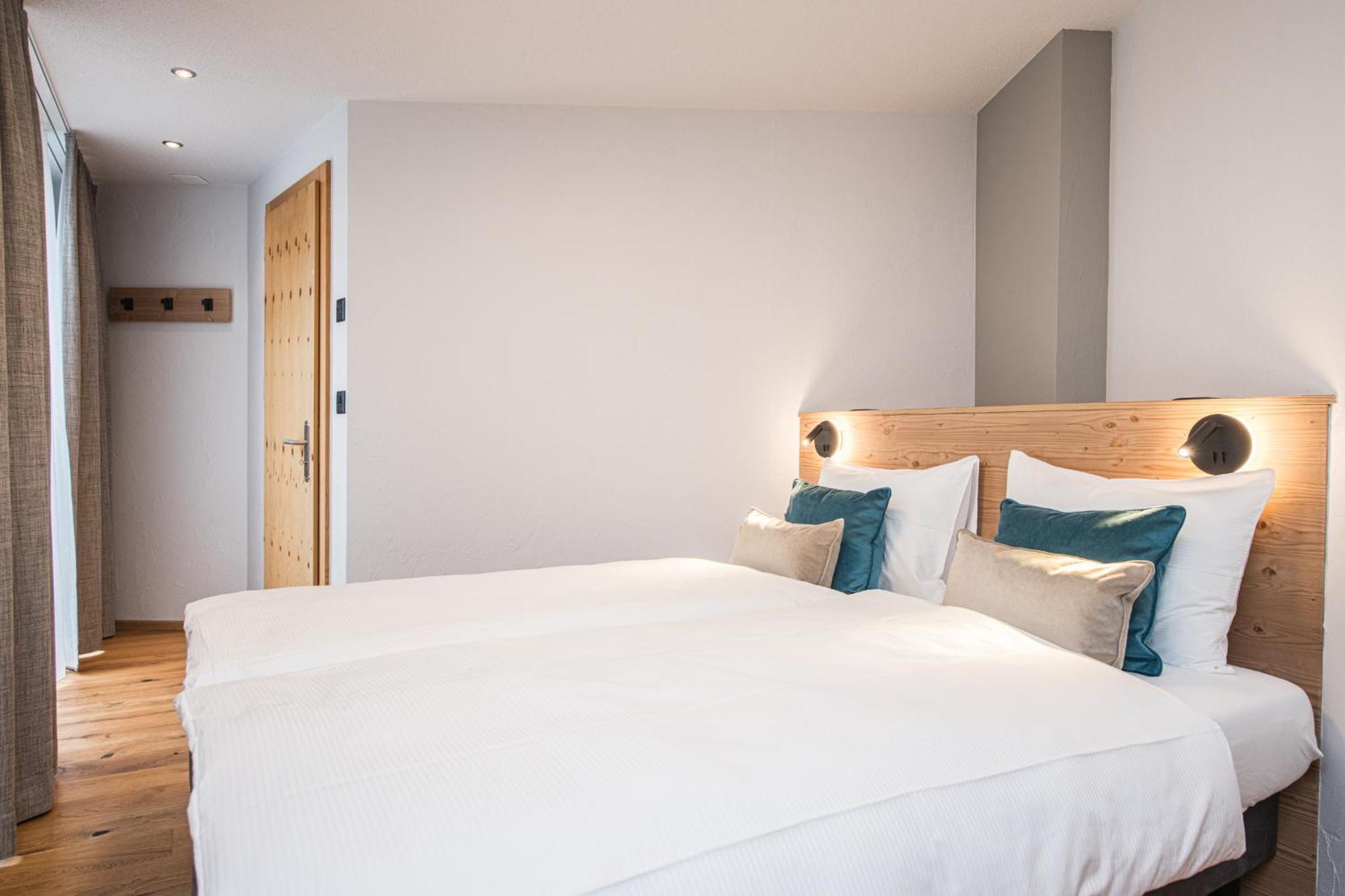 Angelina Apartment Zermatt Luaran gambar