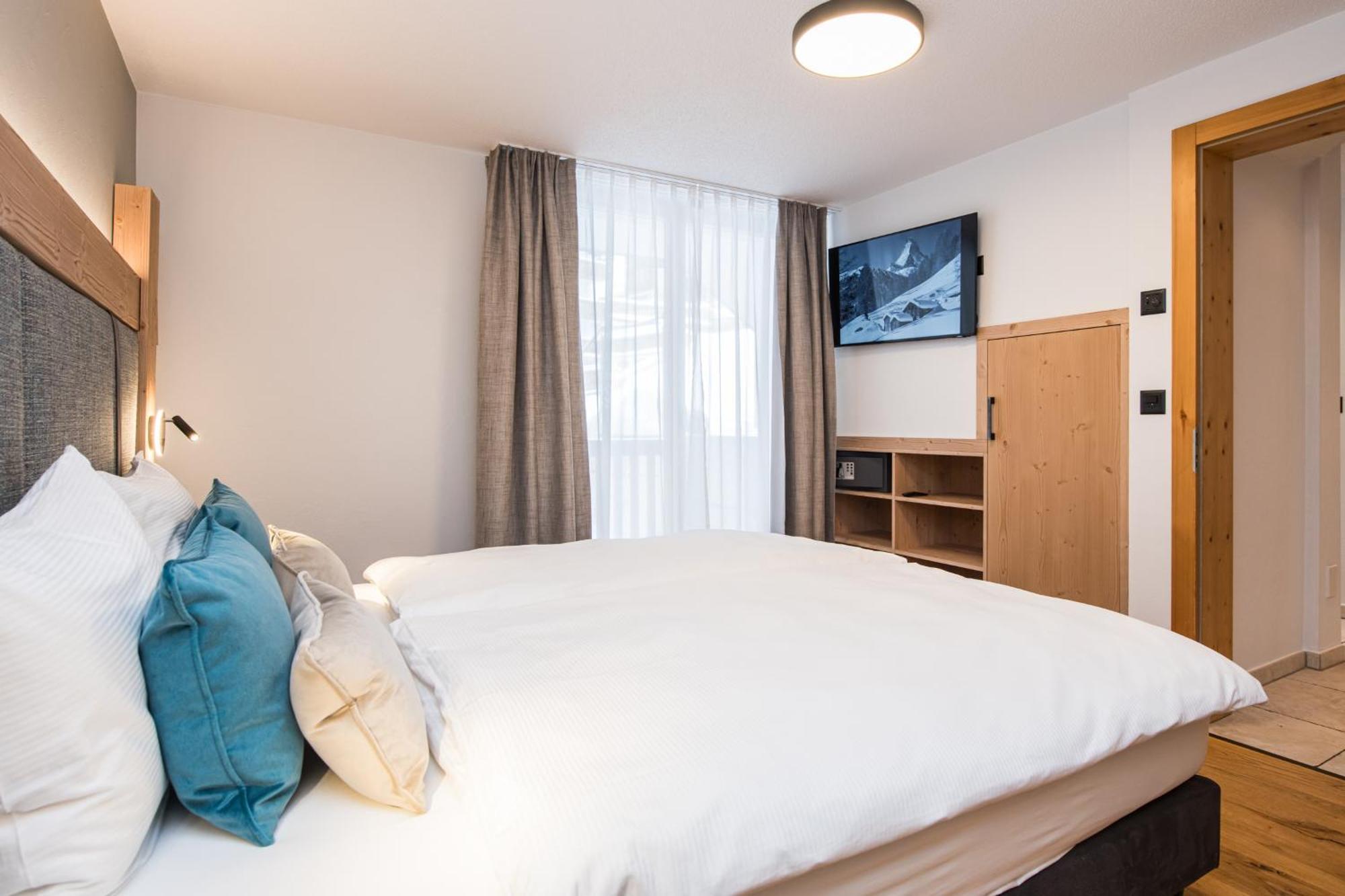 Angelina Apartment Zermatt Luaran gambar