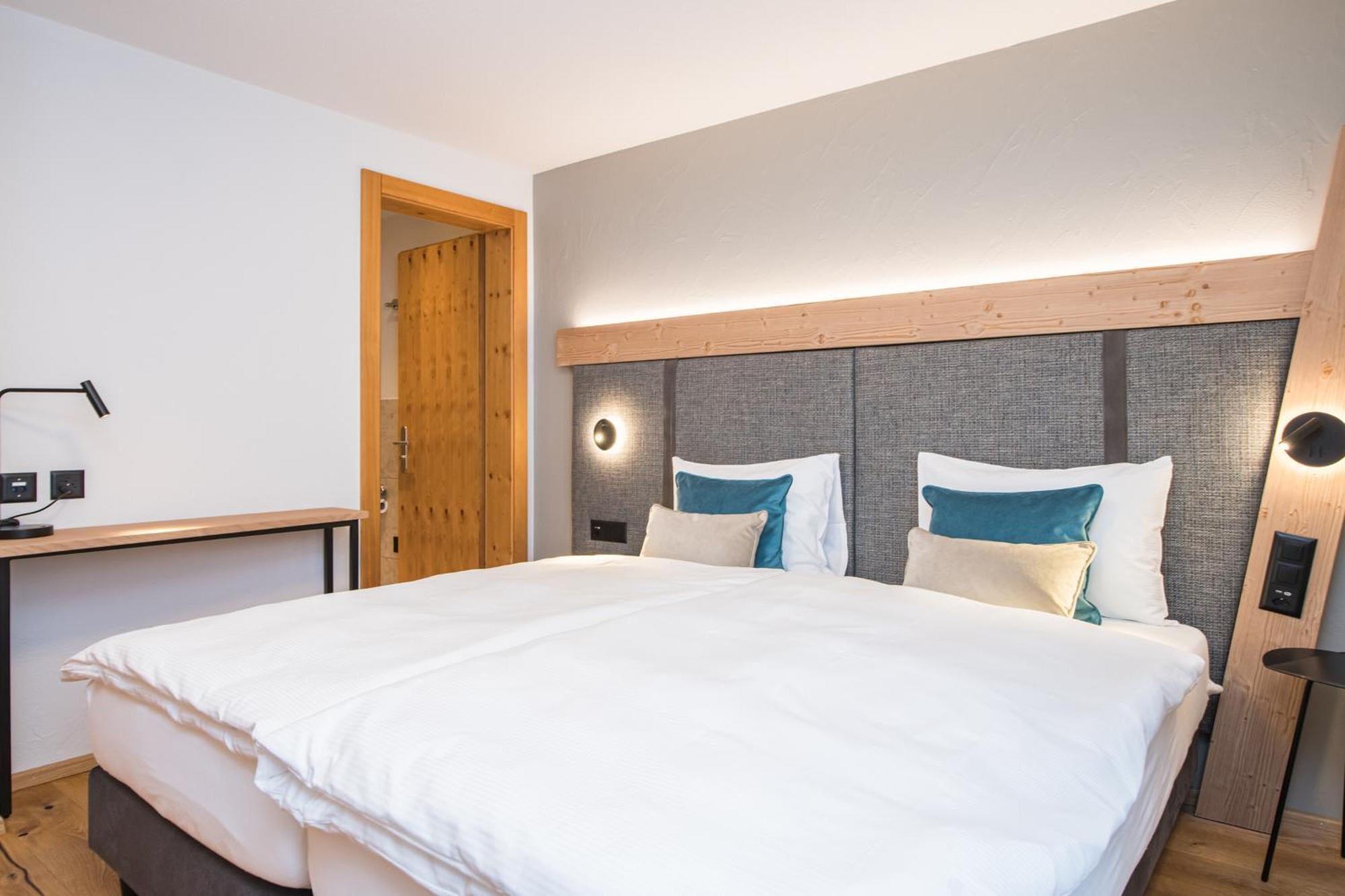 Angelina Apartment Zermatt Luaran gambar