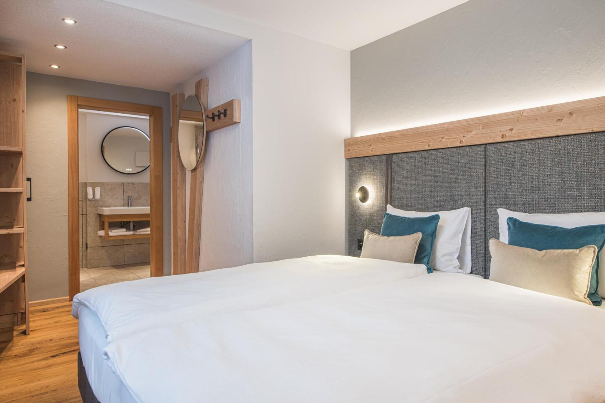 Angelina Apartment Zermatt Luaran gambar