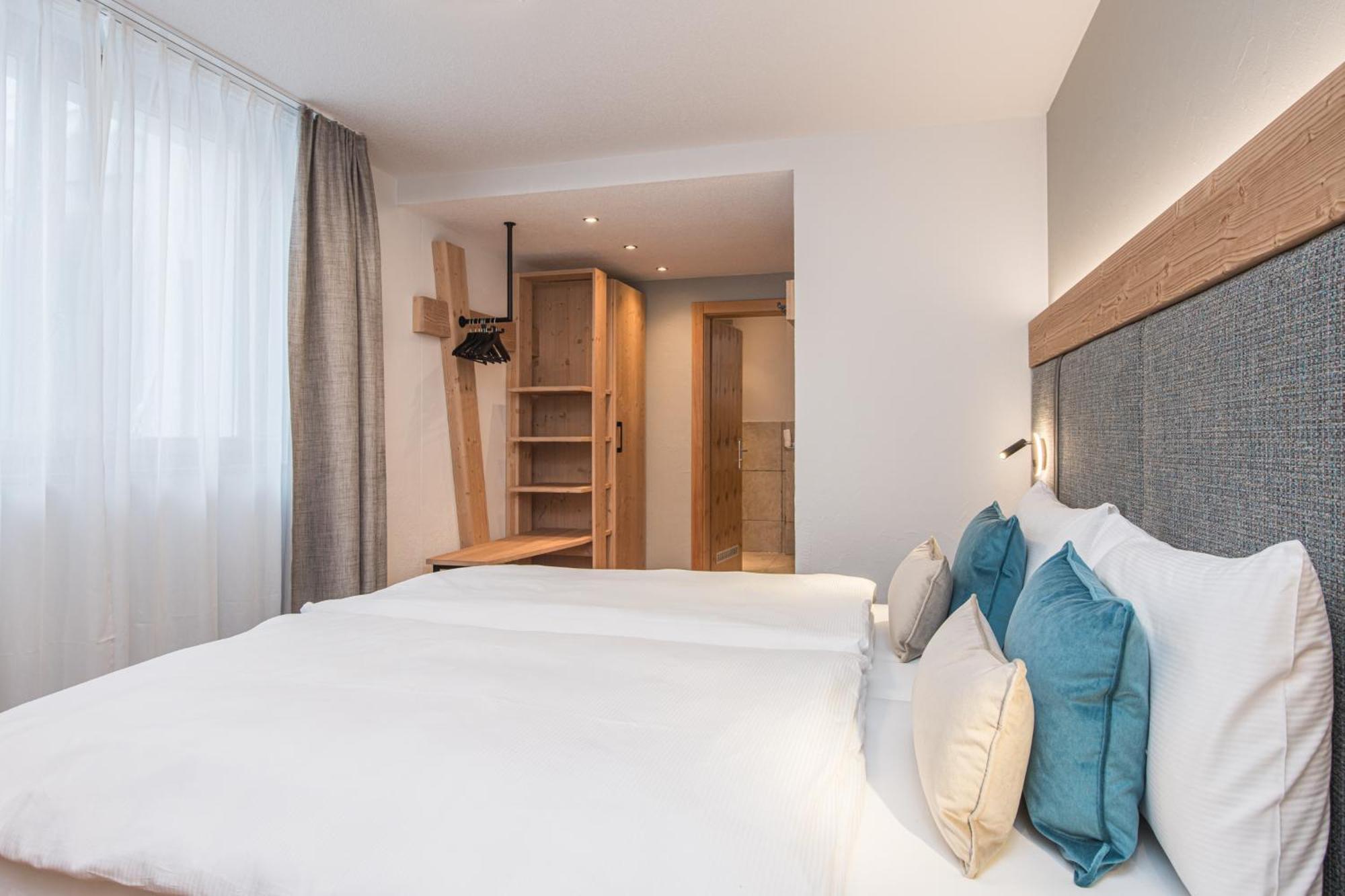 Angelina Apartment Zermatt Luaran gambar
